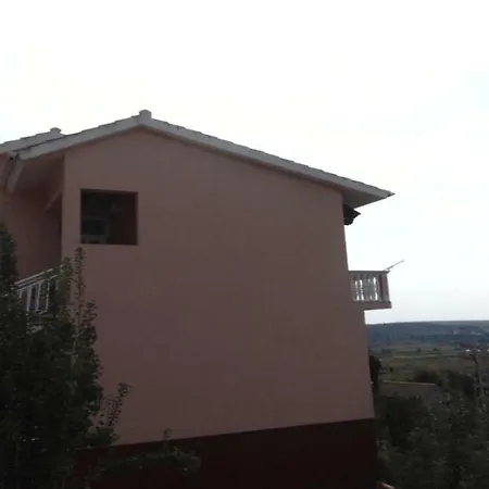 Apt.branka With Pool In Natur * Ljubač